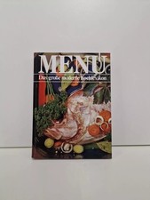 Menü, das grosse moderne Kochlexikon Bd. 2.Bro - Eis