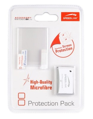 SPEEDLINK NDS Lite Protection Pack (2in1) (Nintendo DS) (UK IMPORT)
