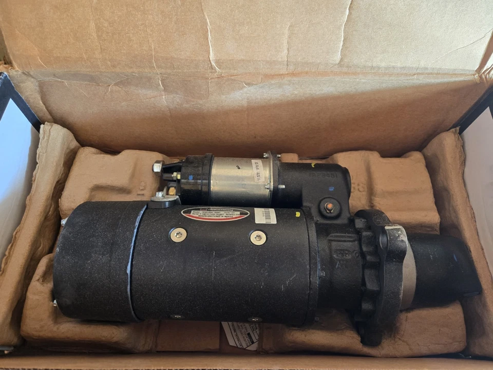 Delco Remy 10461055 42MT Reman Starter - Image 3 of 4