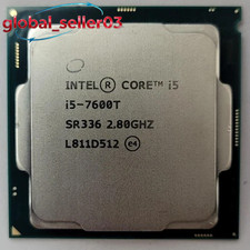 INTEL Core i5-7600T 6M Cache, up to 3.70GHz Quad-Core LGA1151 CPU - SR336