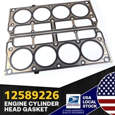 OEM Replacement Engine Cylinder Head Gasket Set For Chevrolet Avalanche 07-13