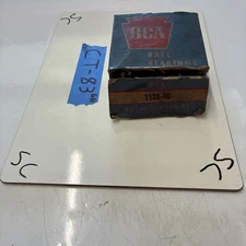 BCA 2128-RC Bearing High Speed Precision Replacement Automotive Part 