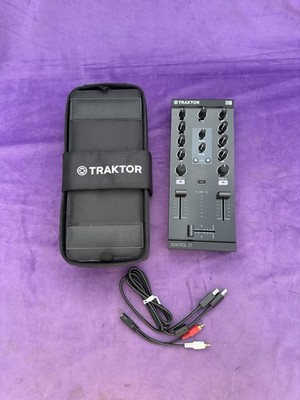 Native Instruments TRAKTOR KONTROL Z1箱付き Native Instruments Traktor Kontrol Z1 USB DJ Software Controller