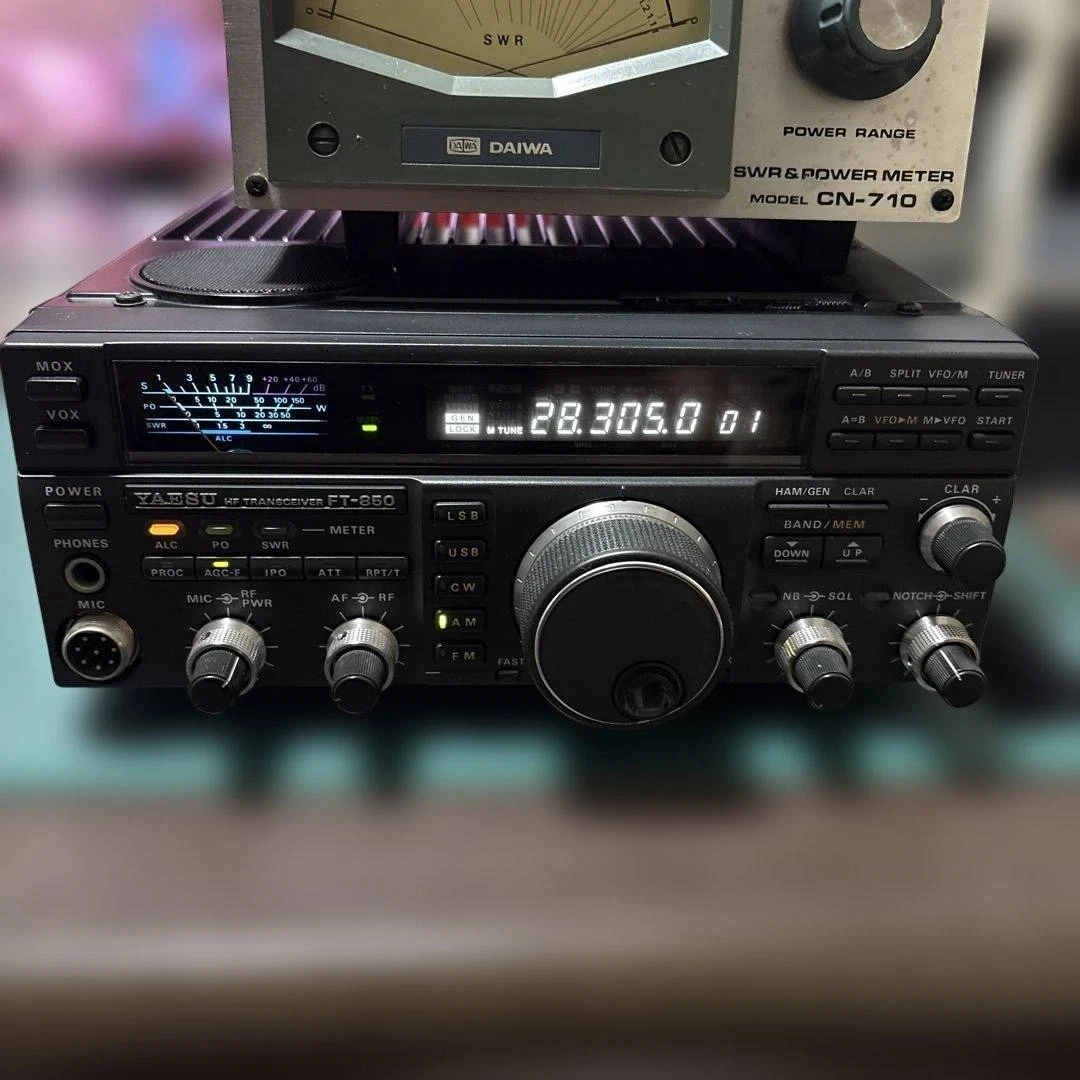 Yaesu Ft 100 | eBay