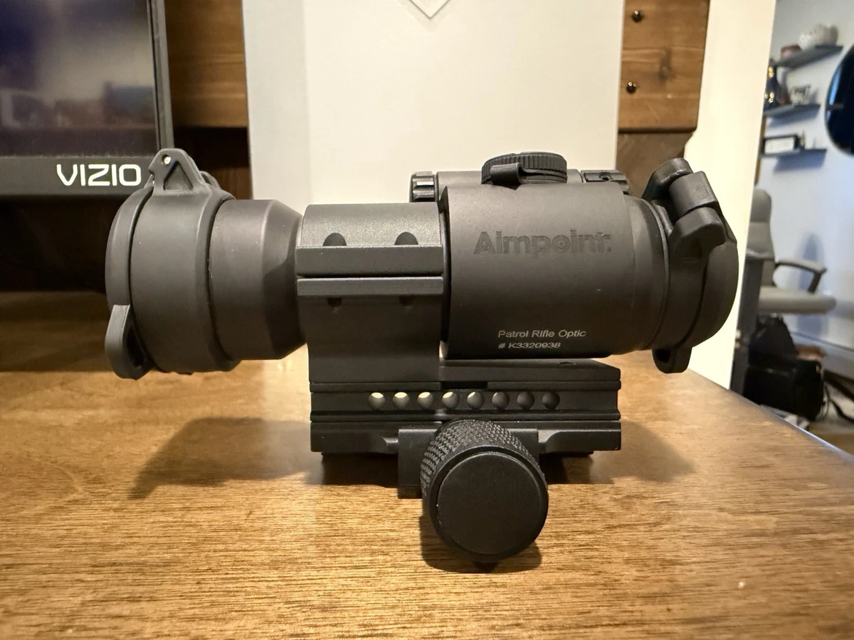 Aimpoint PRO Hunting Red Dot & Laser Scopes for sale - eBay