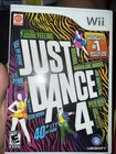 Just Dance 4 Nintendo Wii