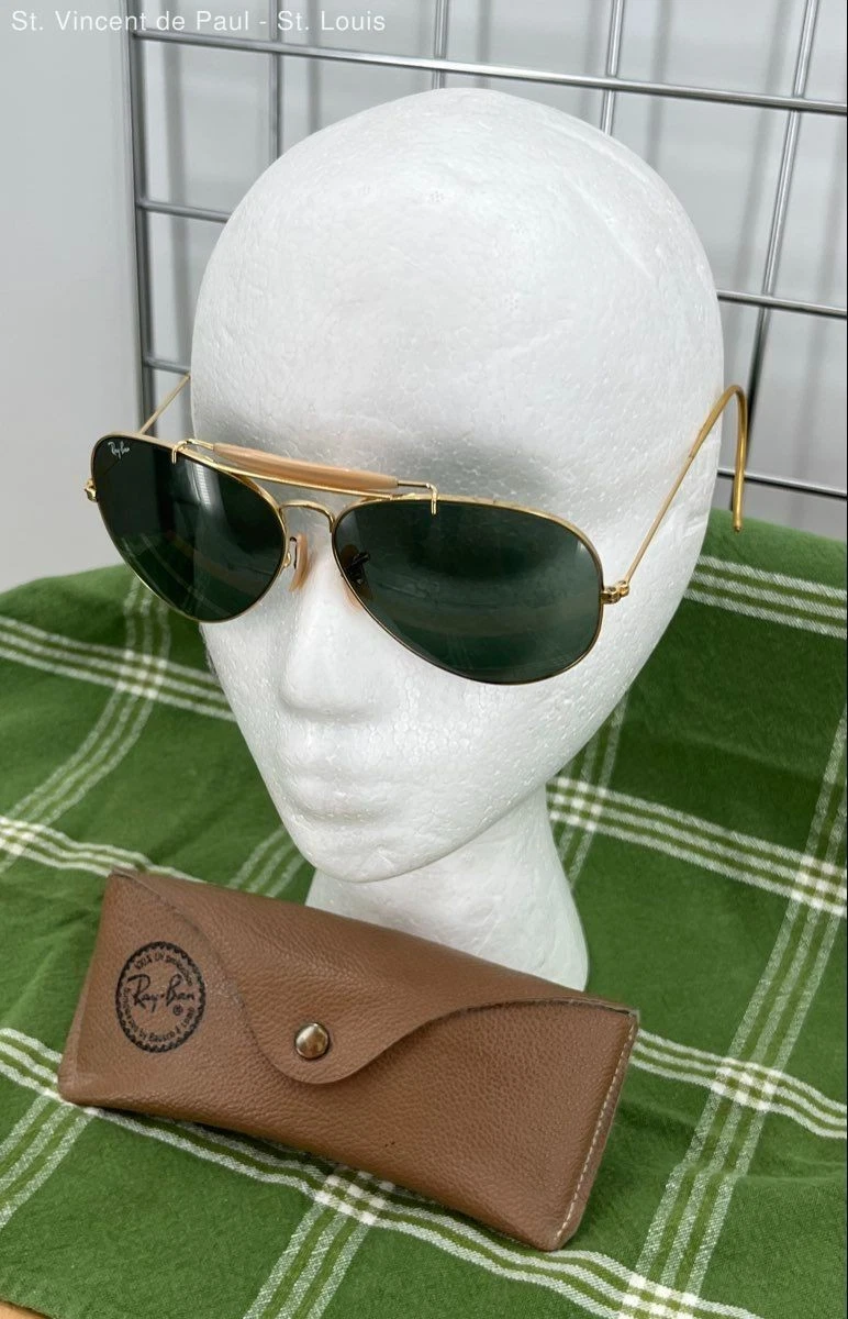 25+ Ray-Ban Pilot 1980s Vintage Sunglasses for sale | Updated Oct 2026