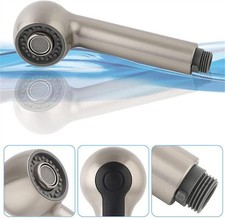 Replacement Sprayer Pull Out Spray Head for Kitchen Sink Pull-Down Faucet G1/2