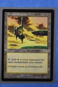 Mtg Serra's Sanctum | eBay