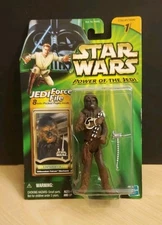 Star Wars Power Of The Jedi Chewbacca Millennium Falcon Mechanic Jedi Force File