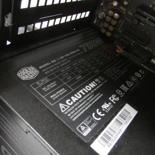 Gravity Gaming Impact B250F i7-7700 3.6GHz 16GB RAM 256GB m.2 Windows 10 Pro - Afbeelding 12 van 15