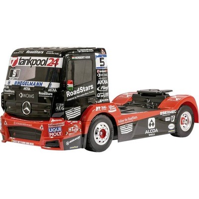 Tamiya TT-01E Racing Truck Tankpool 24 Brushed 1:14 RC Modell-LKW Elektro LKW
