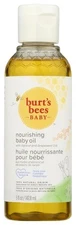 BURTS BEES BABY Nourishing Baby Oil, 5 FZ