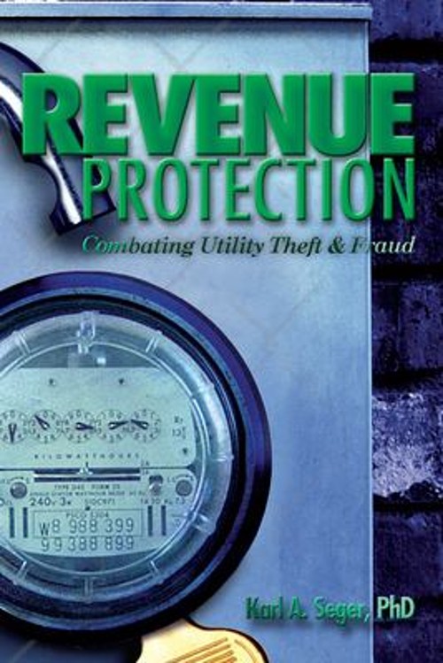 Revenue Protection : Combating Utility Theft &Amp; Fraud Hardcover Ka