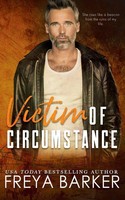 Victim Of Circumstance Freya Barker Taschenbuch Kartoniert / Broschiert Englisch