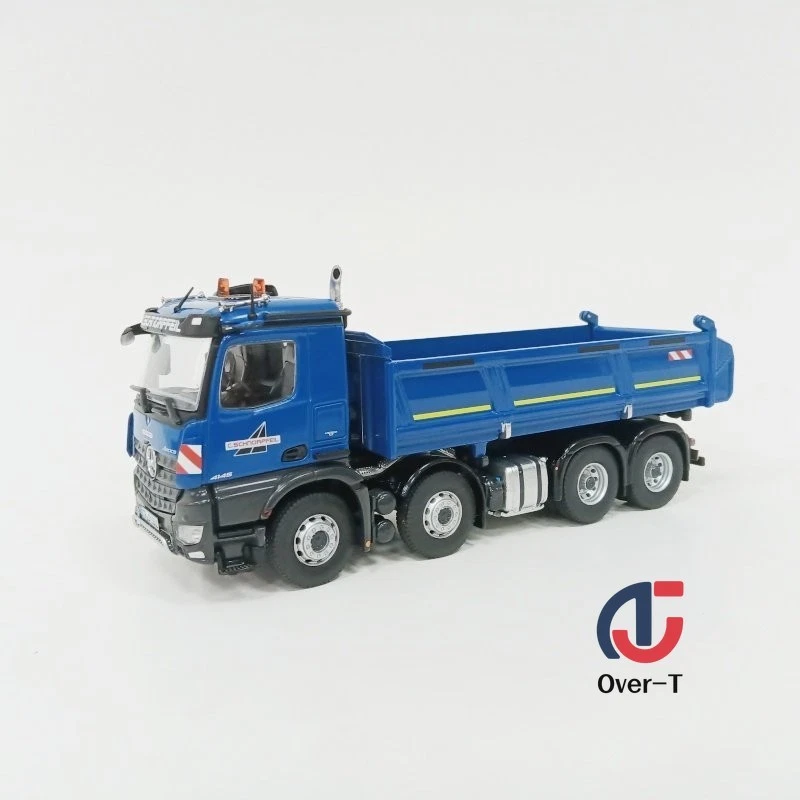 Mercedes-Benz NZG Contemporary Manufacture Diecast Trucks/Lorries