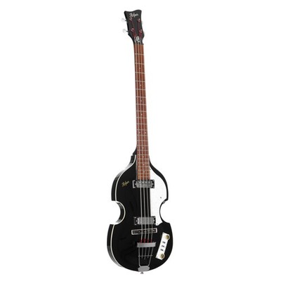 Höfner HI-BB-SE-SB Ignition Special Edition 500/1 Violin Bass Black -