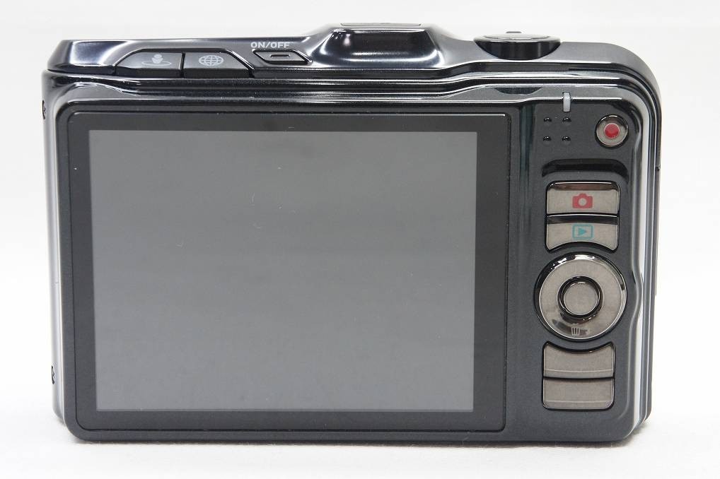 。CASIO EXILIM EX-H20G デジタルカメラ Amazon.com : Casio EX-H20GBK Hybrid-GPS Enabled 14 MP