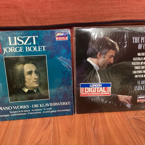 Audiophile Classical LP Vinyl Lot. 23 Titles. All Digital, Imported or in Shrink - Picture 9 of 24