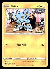 Shinx #39 Prices | Pokemon Crown Zenith | Pokemon Cards