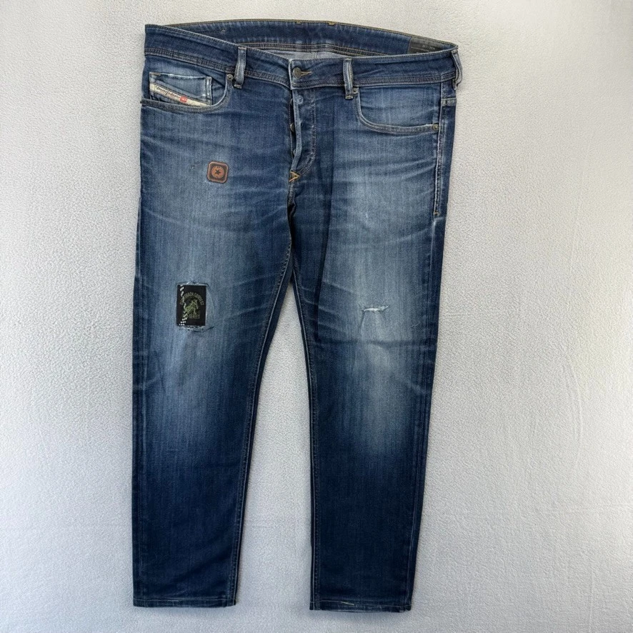 Diesel Men's Diesel Sleenker Jeans for sale | eBay