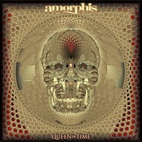 Amorphis - Queen Of Time - Cd - G3Z