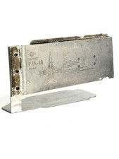 F/A-18 Titanium Part Collectable