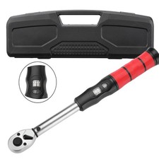 PROFI DREHMOMENTSCHLÜSSEL 3/8 ZOLL 10-110 Nm DREHMOMENT SCHLÜSSEL AUTO KFZ 3/8"