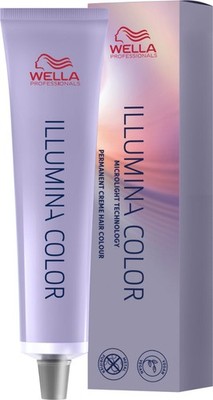 Wella Illumina 9/43 Lichtblond Rot-Gold 60 ml