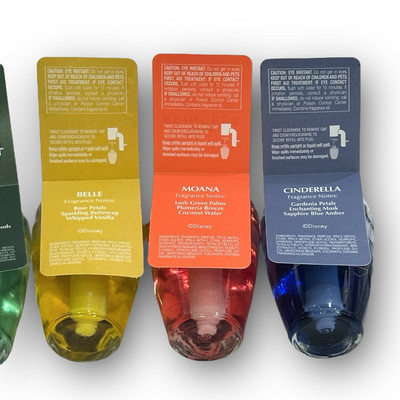 NEW Bath & Body Works Disney Princess Wallflower Fragrance Refill