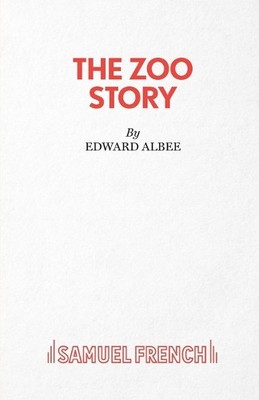 Edward Albee The Zoo Story (Paperback) Acting Edition S.