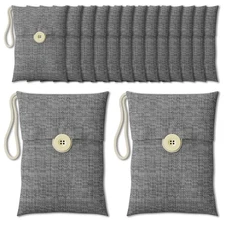 Charcoal bags Odor Absorber Activated Bamboo Charcoal Air Purifying Bag for H...