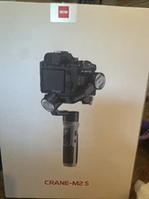 Zhiyun Crane M2S 3-Axis Gimbal Stabilizer- USED