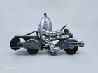 Custom Space Toy Robot MotorCycle B/O NO NOMURA,YONEZAWA,HORIKAWA,BANDAI,VIDEO.!