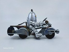 Custom Space Toy Robot MotorCycle B/O NO NOMU...
