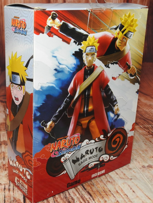 Toynami VIZ Shippuden 4