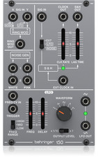 BEHRINGER 150 RING MOD/NOISE/S H/LFO : NEW : DETROIT MODULAR