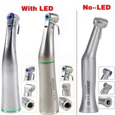 Implant Handpiece 20:1 (LED) Contra Angle Fit Surgical Motor UK Dental