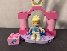 Cinderella's Carriage, Lego Duplo Set 6153, 2012, Disney Princess
