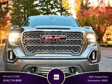 2021 GMC Sierra 1500 Denali Pickup 4D 5 3/4 ft