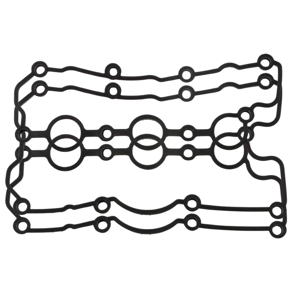 Ventildeckel Dichtung Ventil Febi 33728 2 Stück für Audi Porsche VW Touareg 3.0 - Bild 2 von 4