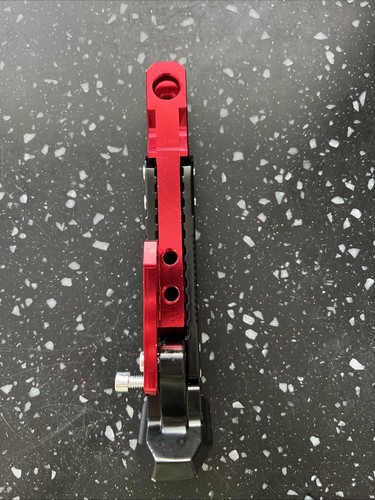 Adjustable Side Stand Peg Bike Support Racing Products - Picture 2 of 5