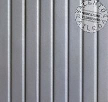 Noch 55034 - H0 1:87 - foglio effetto 3D per tetto a lastre di alluminio 30 x 17 | Condition: Nuovo