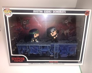 Eddie and Dustin Funko | eBay