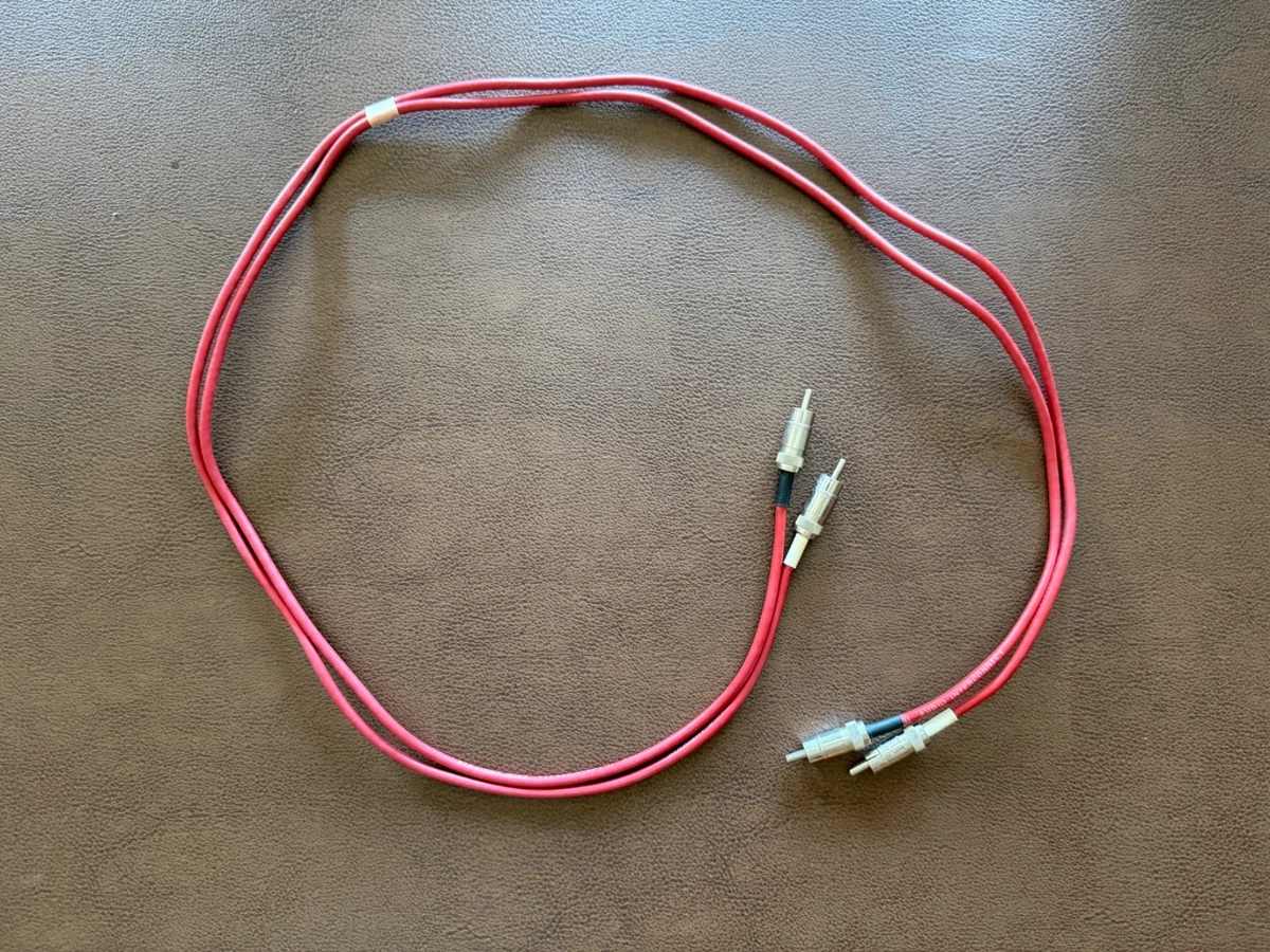 Straight Wire Home Audio Cables and Interconnects for sale | eBay