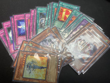 Unlimited Edition YuGiOh Enemy of Justice EOJ- Card ($2 Minimum Order Required)