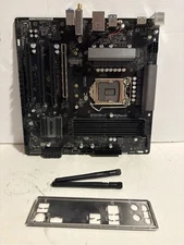 ASRock B560M-C Intel LGA1200 Socket Motherboard