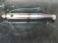 Tutco Farnam Flow Torch Inline Heater FT200-1000-120-1-NF-NF-X , 1 kW, 900F max