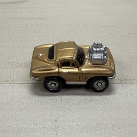 Vintage Galoob Micro Machines Lot Of 5 Camaro Mustang 1957 Chevy Corvette