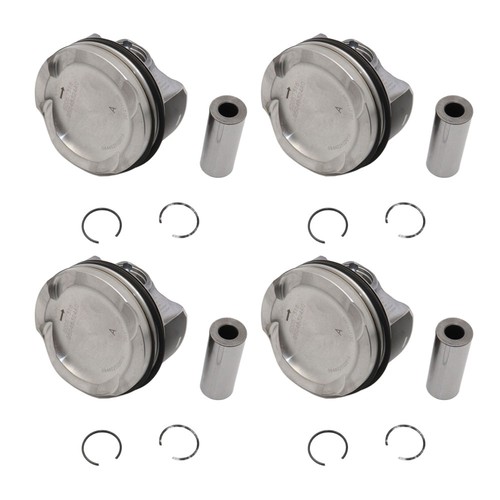 Piston & Ring Kit Fit For JEEP Wrangler Grand Cherokee Compass 2.0T 2018-23 - Foto 3 di 10